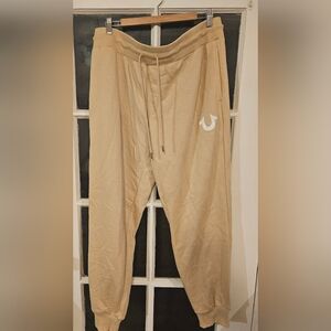 True Religion Jogger NWT